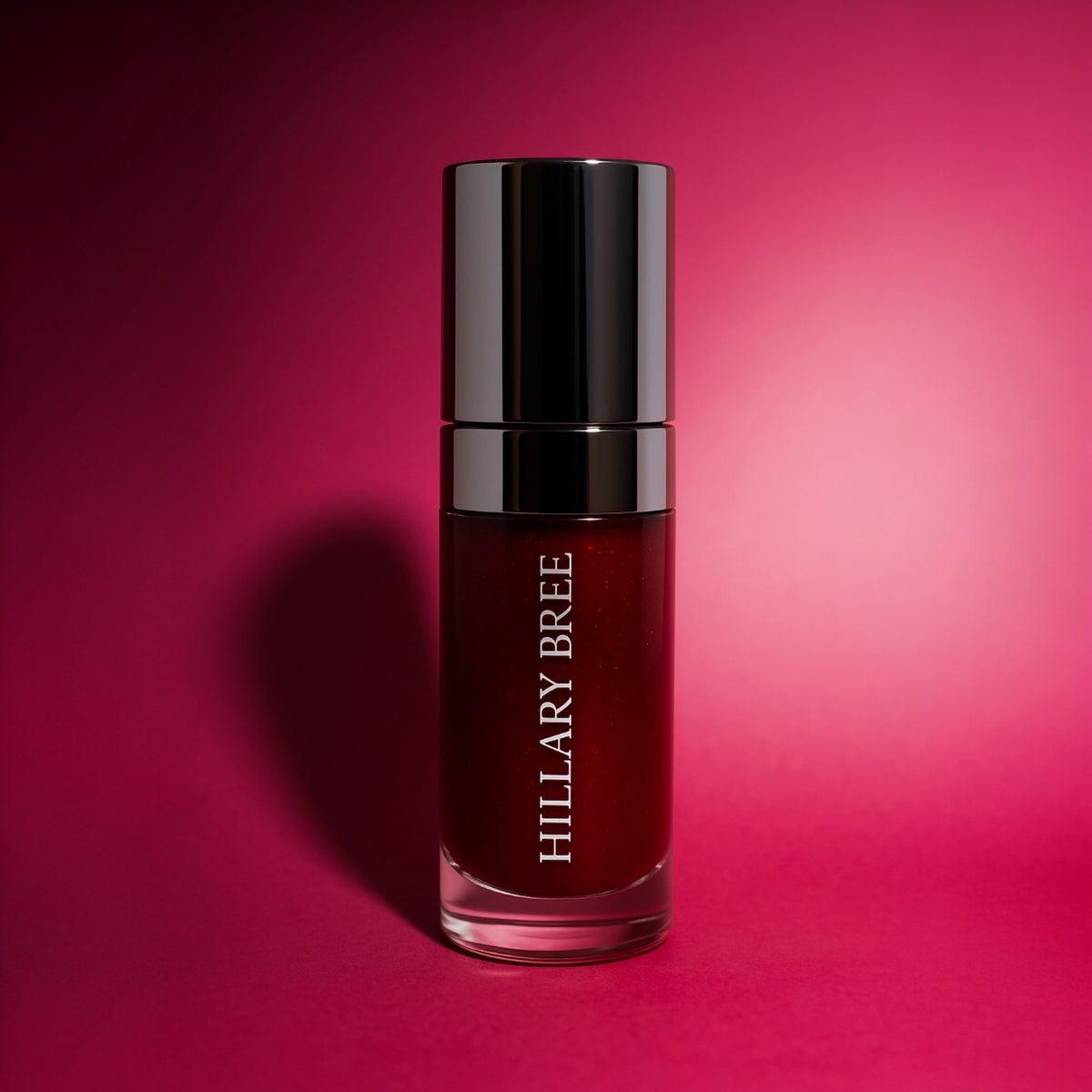 Magenta Lip Gloss